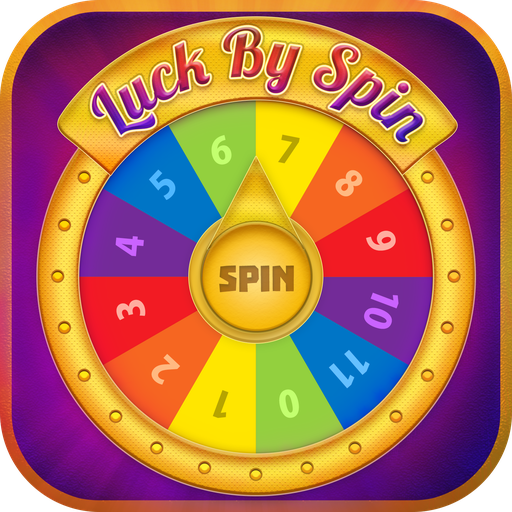 Spin ( Luck By Spin 2021 ) icon
