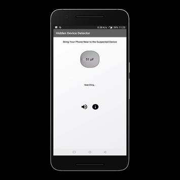 Camera Detector & Locator- Hidden Camera Detection screenshot 4