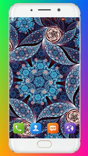 Fractal Wallpaper HD screenshot 13