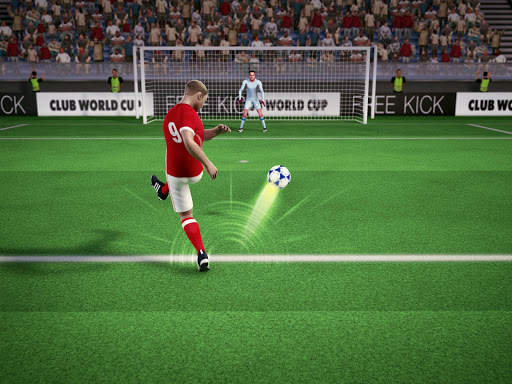 Free Kick Club World Cup 17 screenshot 12