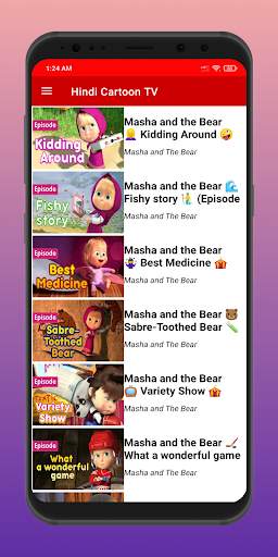 Funny Cartoon: Cartoon Video screenshot 5