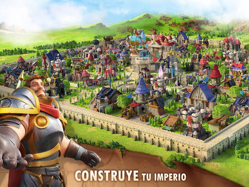 Blaze of Battle screenshot 1