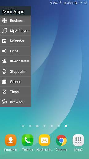 Mini Apps - Multitasking screenshot 3