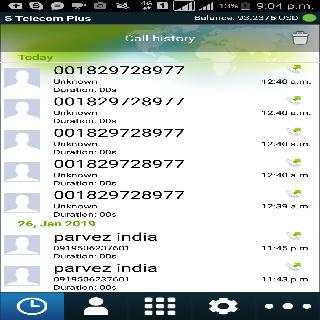 stcallplus screenshot 6