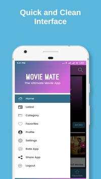 MovieMate screenshot 2
