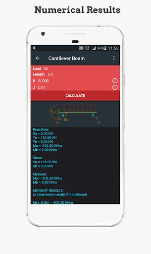 Structural Beam (DEMO) screenshot 6