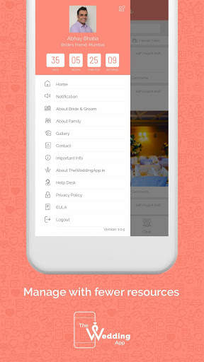 The Wedding App screenshot 4