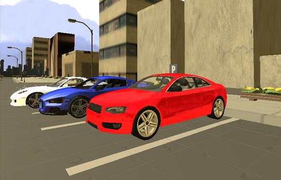 Car Parking - New Driving School Game screenshot 1
