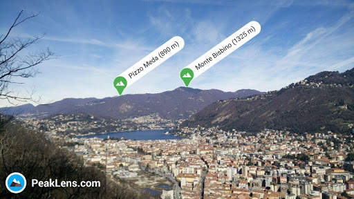 PeakLens Beta screenshot 2