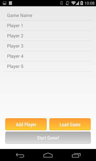 Game Score screenshot 4