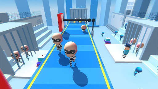 Prison Run 3D screenshot 3