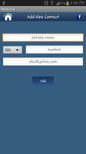 SMSPunch -Free SMS to Pakistan screenshot 5