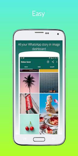 Status Saver For Whatsapp - Photos & Videos screenshot 3
