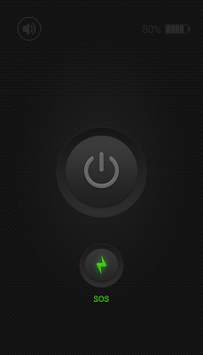 Super Flashlight- Bright screenshot 1