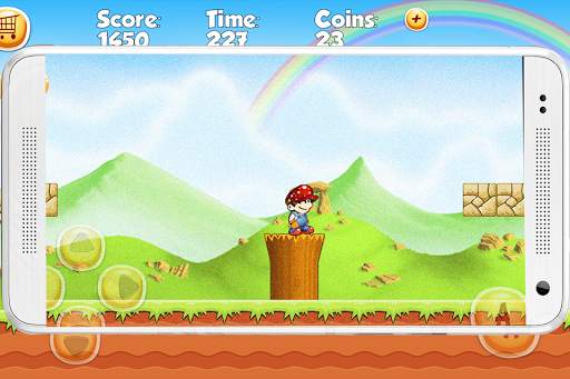 Hario Jungle World screenshot 1