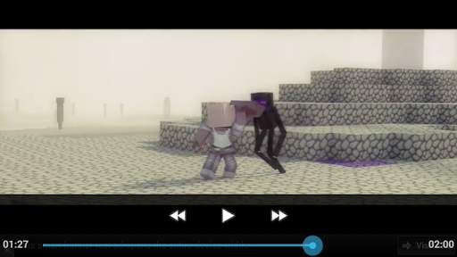 Infecta - A Minecraft music video screenshot 3