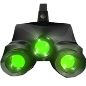 Night Vision Camera Simulated icon