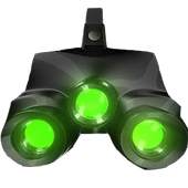 Night Vision Camera Simulated 1.05