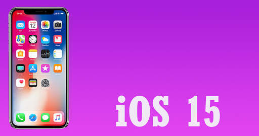 iOS 15 Launcher screenshot 1