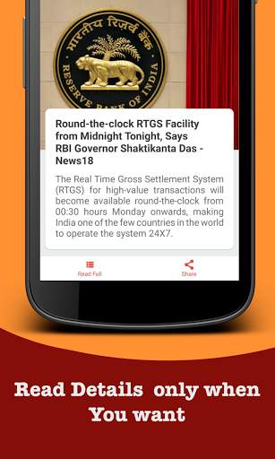 NewsFast - Quick News in Short - Latest News screenshot 4