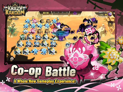 Krazy Kakoom Island screenshot 21