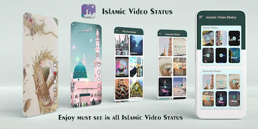 Islamic Video Status screenshot 1