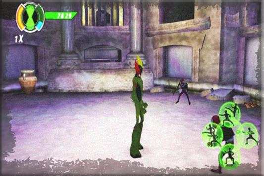 Trick Ben 10 Ultimate Alien screenshot 3