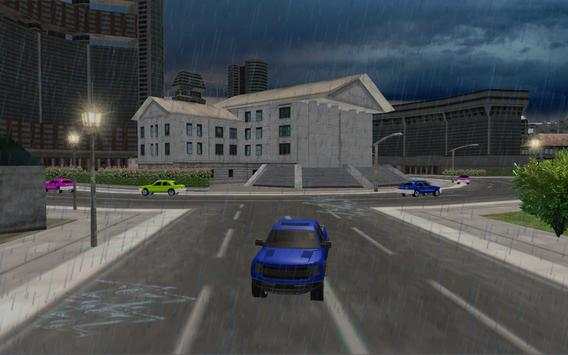 Extreme Car Driving Impossible Stunt 3D Car Racing screenshot 3
