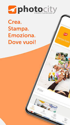 Photocity - Stampa le tue foto screenshot 2