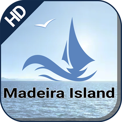 Madeira Island Offline GPS Charts icon