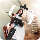 Selfi PIP Camera أيقونة