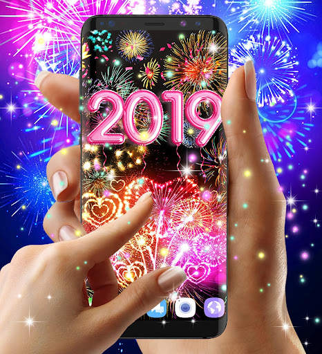 Happy year's eve wallpapers screenshot 9