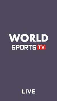 World Sports TV screenshot 1