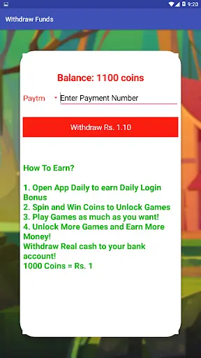 Sakalaka BumBum screenshot 2