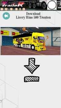 Mod Trailer Bussid screenshot 7