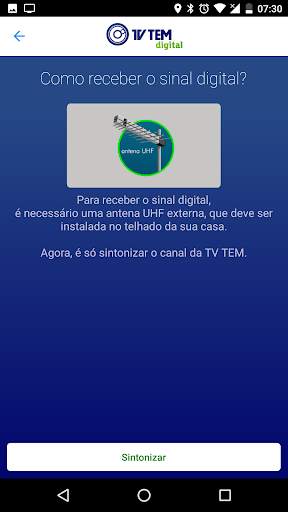 TV TEM Digital screenshot 5