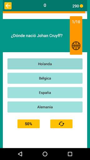 Trivia Questions et Réponses screenshot 2