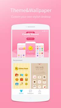 LIM Launcher - Pure Smooth screenshot 4