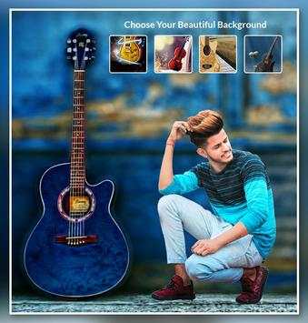 Guitar Photo Editor screenshot 3