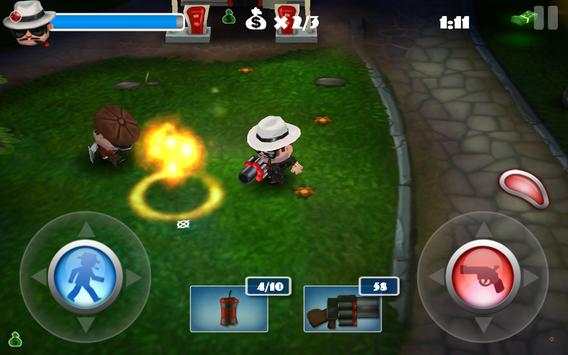Mafia Rush™ screenshot 4