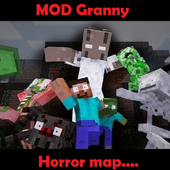 MOD Granny horror map иконка