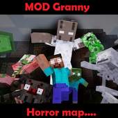 MOD Granny horror map 1.0
