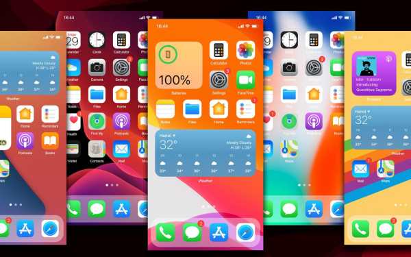 Launcher iOS 15 screenshot 7