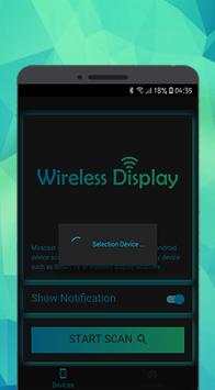 Miracast - Wifi Display screenshot 3