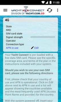 Yacht Connect screenshot 2
