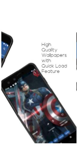 Wizari : The Wallpaper App screenshot 5