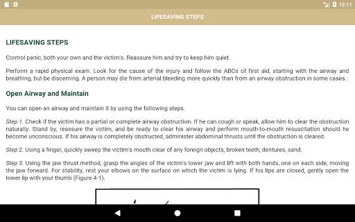 Offline Survival Guide screenshot 7