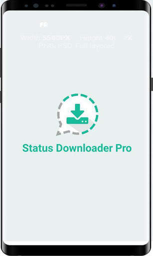 Status Download Pro screenshot 1
