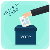 Voter ID Card icon