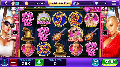 Celebrity Slots & Sweepstakes screenshot 24